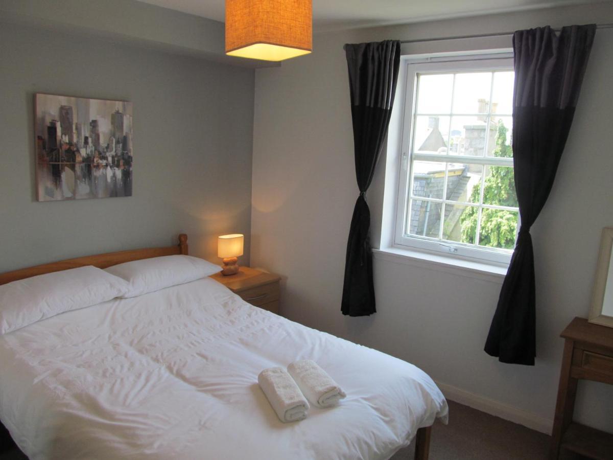 The Granite City - Modern City Centre Apartment Aberdeen Exterior foto